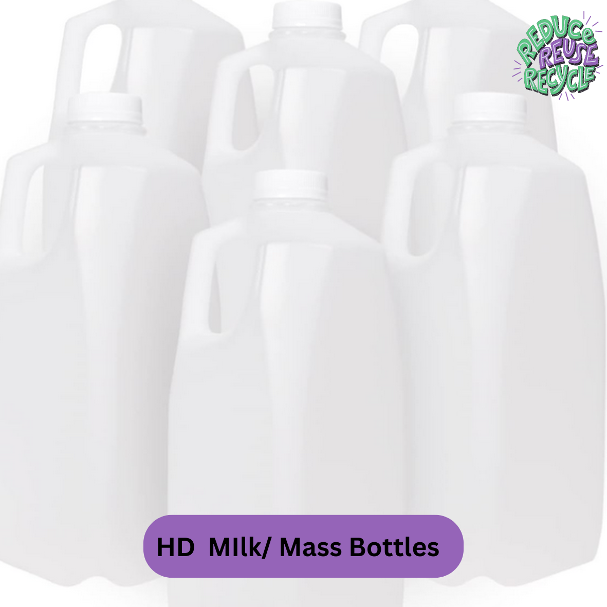 hd Milk Maas Bottles